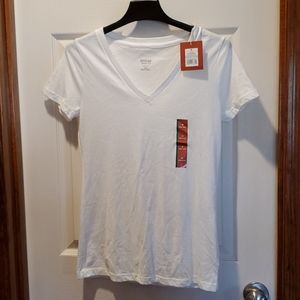 V neck t shirt